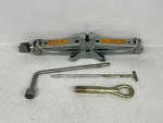 03-08 Infiniti FX45 FX35 Tire Jack And Set Trunk Oem LOT2326. Fixed Price $94.00.