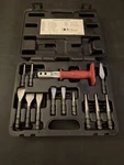 Mac Tools PCS1000K 12PC Chisel & Punch Set W/ Case. Fixed Price $79.95.