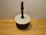 Triumph Motorcycle Special Tool, T3880122 Adapter, Cylinder Liner Extractor. Fixed Price $65.00.