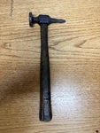 Vintage Blue-point Bf 611-USA Auto Body Dinging Hammer 10.5OZ W/handle 4" Head. Fixed Price $65.00.