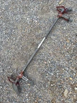 Mopar Torsion Bar Checking Gauge Tool Model 74-1 Body 1957-76. Fixed Price $200.00.