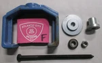 Kent Moore Tool J-37105-C Front Hub Bearing Remover Set (incomplete). Fixed Price $46.99.