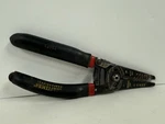 Usa Sears Craftsman Professional Wire Stripper/cutter, 10-20 Awg, #73573. Fixed Price $25.49.