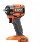 Ridgid R87207B 18V 3/8 In 4-MODE Brushless Subcompact Impact Wrench New Sealed. Fixed Price $108.00.