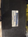 Cornwell Vacuum Assist Cooling System Refiller MSM-300 Cru. Fixed Price $145.00.