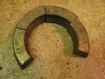 Miller C293-48 Tapered Roller Bearing Puller Blocks Differential Chrysler Jeep. Fixed Price $45.00.