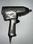 Snap-on Pneumatic Impact Wrench IM510B 1/2" Drive 1/4" Inlet Size. Fixed Price $50.00.