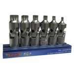 Vim Tools 6-PIECE 1/4 In. Universal Joint Xzn Triple Square Driver Set. Fixed Price $77.01.