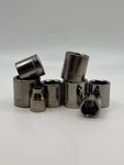 Vintage Craftsman Sockets, 3/8 Drive, Sae, Multiple Sizes, Made The Usa!. Fixed Price $9.99.