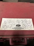 Ford Rotunda T99L-1000-D 4R44E/4R55E, 5R55E Trans, Front Crank Seal & Dana 80. Fixed Price $119.95.