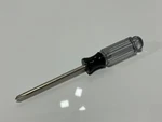 Nos Craftsman Usa 4114 Wf (rare) Reed Prince Black 1/4" Tip Screwdriver. Fixed Price $29.99.