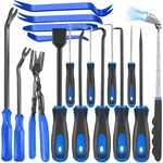Doaho Mechanic Hook And 17-PIECES, BLUE-17 Auto Pick Set. Fixed Price $44.90.