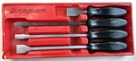 Snap-on Usa Gasket Scraper Set CSA8A, CSA9C, CSA10A, CSA12B. Fixed Price $125.00.