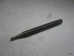 Single Mac Tools Usa Q3 PP4SS Pin Punch 1/8" X 4-3/4". Fixed Price $11.26.