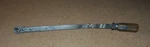 1/2" Blue Point (by Snap-on) YA125A Serpentine Belt Tensioner Wrench, Modified. Fixed Price $15.00.