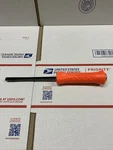 Snap-on Tools MPBS10AO Usa New Orange 10" Straight Blade Striking Pry Bar. Fixed Price $38.45.