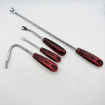 Matco 4-PIECE Upholstery UP4SET Red (CP1021431). Fixed Price $59.99.