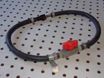 Kent Moore J-42964-2 Fuel Line (5/16") Shut-off Adapter For Gm Vehicles. Fixed Price $49.95.
