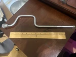 Vintage Power-kraft 84H4840 Speed Socket Wrench Brace 3/8" Drive. Fixed Price $6.95.