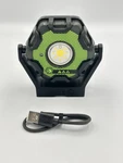 Matco Tools 1000 Lumens Green Cordless Snap Pivot Flood Light With Uv Tested. Fixed Price $50.99.