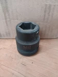 Grey Pneumatic 4034R 1" Drive 1-1/16" 6-POINT Standard Impact Socket. Fixed Price $30.00.