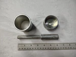 Kent-moore J-29792 Front Control Arm Bushing Service Set J/n-car Complete. Fixed Price $25.00.