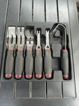 Mac Tools 6 Pc Upholstery And Trim Set. Fixed Price $169.99.