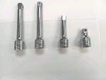 Lot Of 4 Snap Tools Drive Socket Extension Bar- SXW5, SX5, SX3, SX2. Fixed Price $69.95.