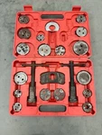 Heavy Duty Disc Brake Caliper Tool Set And Wind Back Kit Car. Fixed Price $20.00.