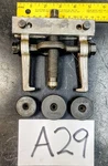 Snap-on Tools 2-JAW Puller W/3 Differential Bearing Pulling Adapters Free Ship. Fixed Price $219.95.