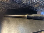 Snap On 7ASA Straight Awl Pick Tool 10 Black Hard Handle Usa Vintage. Fixed Price $21.99.