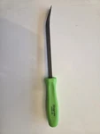 Snap On SPB12A Green Hard Screwdriver Handle Pry Bar. Fixed Price $42.50.