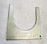Kent-moore J-22804-1 Pinion Oil Seal Spacer. Fixed Price $20.00.
