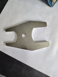 Kent-moore J-44665-2 Tie Rod Remover Installer Tool. Fixed Price $20.00.