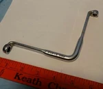 ** Vintage - Kent Moore Usa Made J 21472 Brake Bleeder Wrench Real Nice*. Fixed Price $92.22.