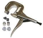 Hoover Press Tool Professional Button Sets Snaps And Grommets. Fixed Price $179.95.