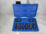 Cornwell Tools CBPIU3M 10 Piece 1/2" Drive 6PT Sae Universal Socket Set. Fixed Price $99.99.