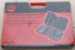 Mac Tools 52-PC Radio Removal RR52-KIT Bmw Wrench & European Model Keys. Fixed Price $120.00.