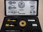Kent Moore A/c Retrofit Service Tool Kit J-39500-275 Gm Complete Clean H3. Fixed Price $65.00.