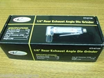 Tool International 1/4" Rear Exhaust Angle Die Grinder KTI-87126. Fixed Price $34.97.