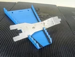 #AZ093 Mac Tools DT20 Duel Purpose Door Handle. Fixed Price $10.95.