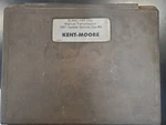 Kent Moore 5LM60 (HM-290) Manual Transmission Update Tool Kit (incomplete). Fixed Price $20.00.