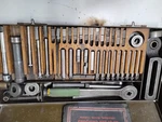 Valve Ring Cutter Tooling Lee Knockout Reseater Pilots Shanks. Fixed Price $575.00.