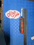 Mac Tools Panel Clip Upholstery Small Ergo Remover Heavy Duty UT028. Fixed Price $24.99.