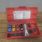 Matco FTLD8 Piece Fuel Transmission Line Disconnect Set. Fixed Price $45.00.