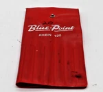 Blue Point HBN120 Needle Mini File Set 12PC Complete W/ Pouch Ec. Fixed Price $74.95.