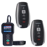 For 2017 2018 2019 2020 Lincoln Continental Mkz Mkx Mkc Smart Reomte Key Fob. Fixed Price $94.05.