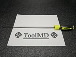 Snap-on Tools Usa New 16" Hi-viz Soft Grip Long Heavy Duty Pick SGL12ASH90B. Fixed Price $49.95.