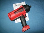 New Snap-on Lithium Ion CT9080DB Volt Cordless 1/2" Impact Wrench Gun. Fixed Price $419.99.