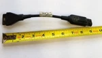 Nexiq 10-99-0085 Prolink 401013 Cummins 2-PIN Adapter Cable. Fixed Price $48.75.